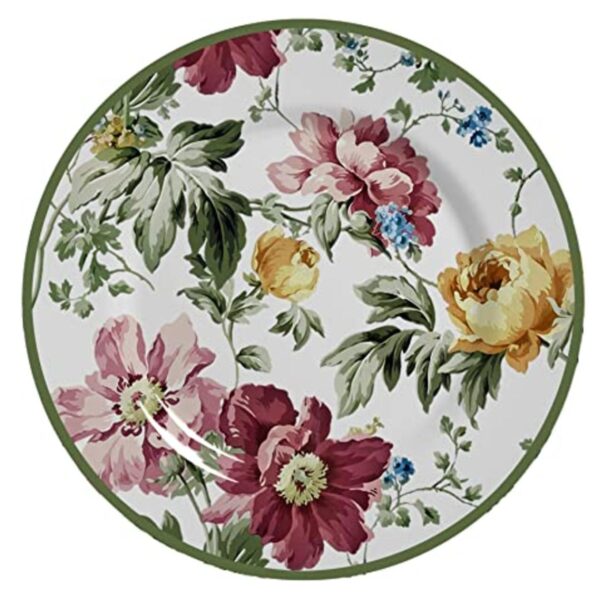 Loja Casa Canto - Pratos Avulsos - Jogo Pratos para Sobremesa 20cm Marselha 6un aleanza