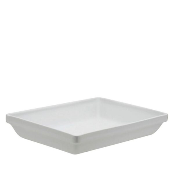 Loja Casa Canto - Formas e Assadeiras - Assadeira, Travessa Refratária Porcelana Empilhável 27x20x4,7cm 1.5L Oxford