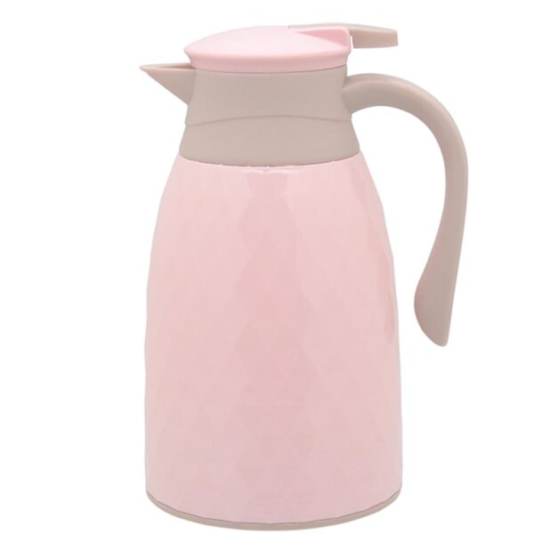 Loja Casa Canto - Garrafas Térmicas - Garrafa Térmica 1L. com ampola Rosa Vacuum always