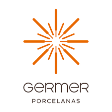 logo germer porcelana