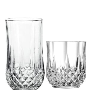 Jogo de Taças Diony Vidro da Turquia 30un Pasabahce