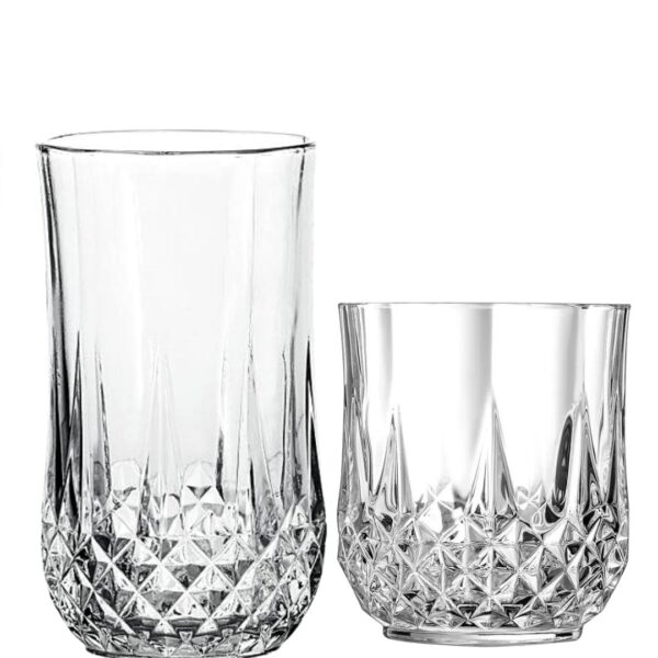 Jogo de Taças Diony Vidro da Turquia 30un Pasabahce