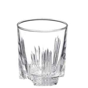 Licoreira com 6un Copos Seleta 285ml Bormioli