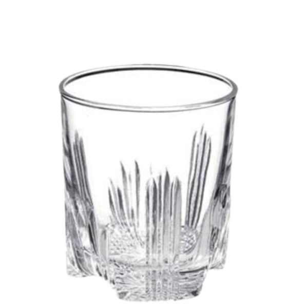 Licoreira com 6un Copos Seleta 285ml Bormioli