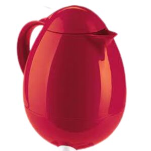 Garrafa Térmica Alemã Columbus Vermelha