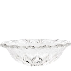 Centro de Mesa Cristal Louise 35x12cm Wolff