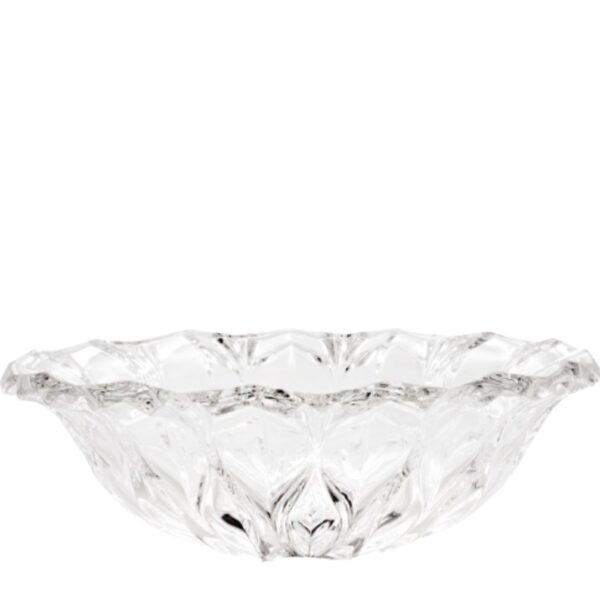 Centro de Mesa Cristal Louise 35x12cm Wolff