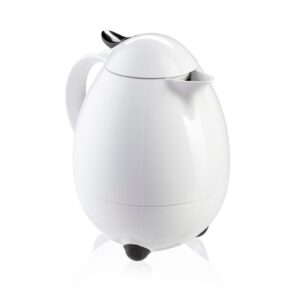 Garrafa Térmica Alemã Columbus Branca