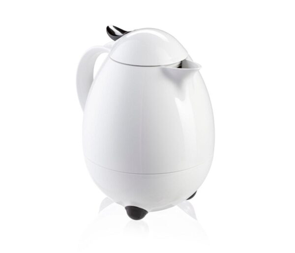 Garrafa Térmica Alemã Columbus Branca