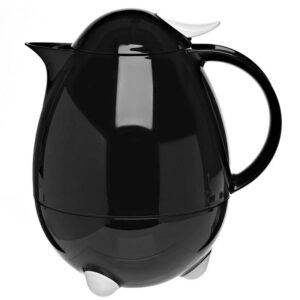 Garrafa Térmica Alemã Columbus Preto