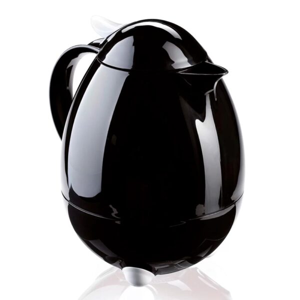 Garrafa Térmica Alemã Columbus Preto