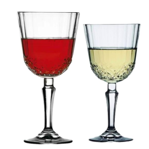 Jogo de Taças Diony Vidro da Turquia 30un Pasabahce