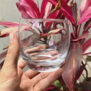 Jogo Copos para Whisky Barrel 340ml 8un Pasabahce