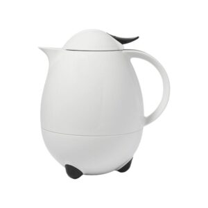 Garrafa Térmica Alemã Columbus Branca