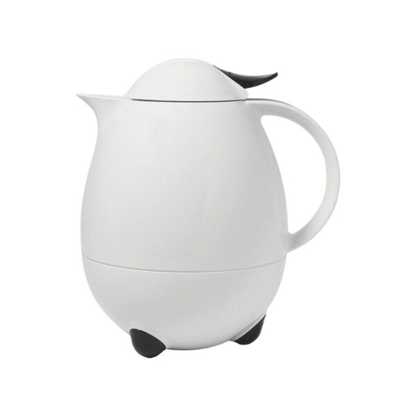 Garrafa Térmica Alemã Columbus Branca