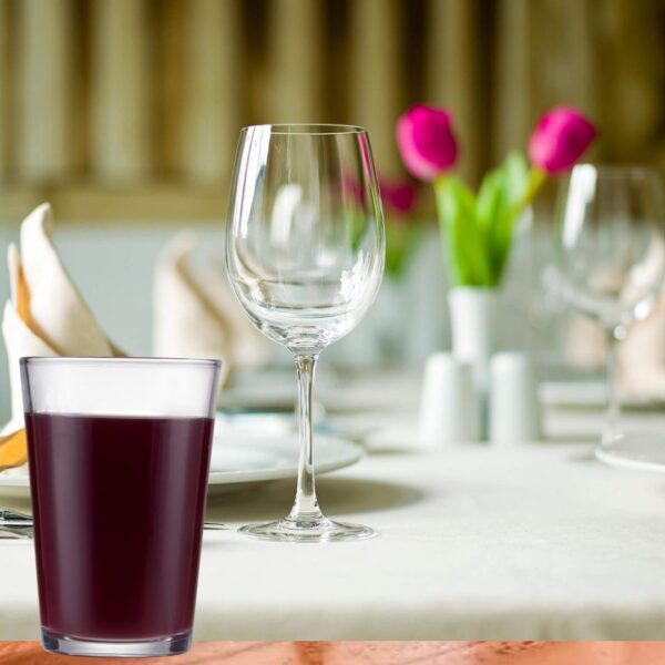 Jogo de Copos Alanya Água,Cerveja,Suco 200ml 12pç Pasabahce