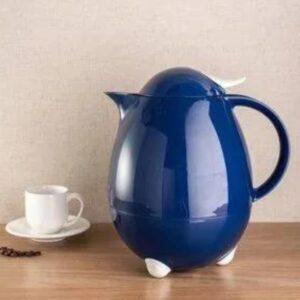 Garrafa Térmica Alemã Columbus Azul