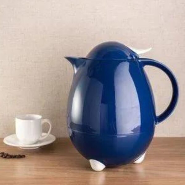 Garrafa Térmica Alemã Columbus Azul