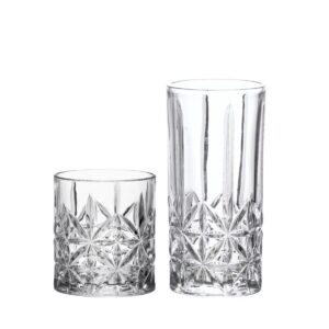 Jogo Copos Wishy e Long Drink Stella 12un Bon Gourmet