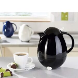 Garrafa Térmica Alemã Columbus Preto