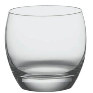 Jogo Copos para Whisky Barrel 340ml 8un Pasabahce