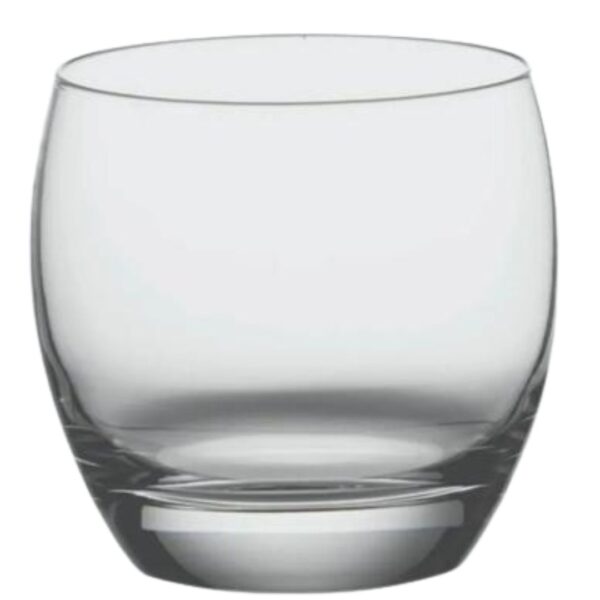 Jogo Copos para Whisky Barrel 340ml 8un Pasabahce