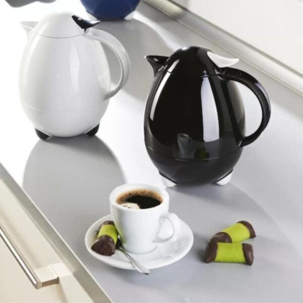 Garrafa Térmica Alemã Columbus Preto