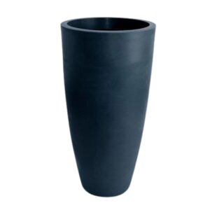 Vasos para Plantas Artificiais Plásticos 50cm*23cm  Azul Macauba Vietnamita