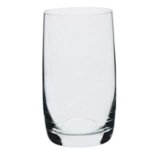 Jogo Copos Cristal Ecologico Long Drink Ideal 380ml 06un Bohemia