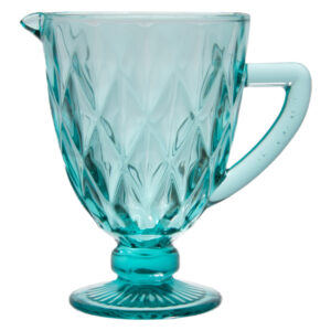 Jarra Diamond Verde Água 1 litro