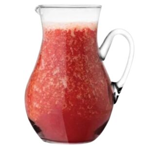 Jarra de Vidro Toscana 1litro