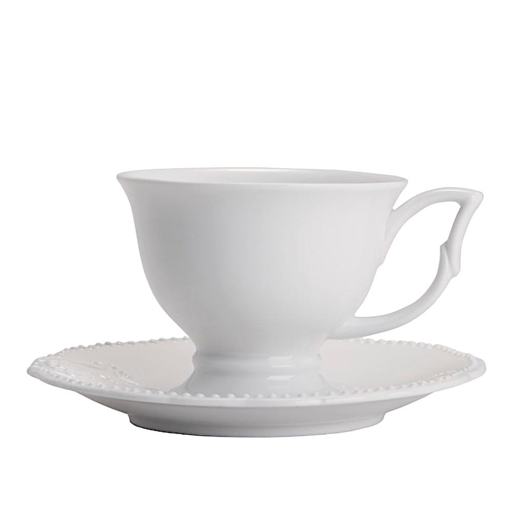 Jogo para Lanche Queen 23pç Porcelana Lyor - Image 2