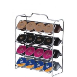 Organizador para Cápsulas Café Dolce Gusto 32un Future