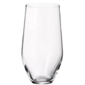 Jogo Copos Cristal Grus Long Drink 400ml 6un Bohemia