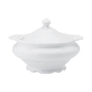 Sopeira Pomerode 3000ml Porcelana Branca Schmidt