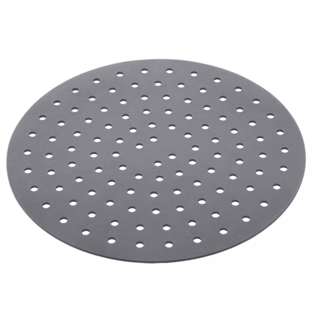 Forma e Tapete Silicone Air Fryer Cinza 2pç Lyor - Image 3