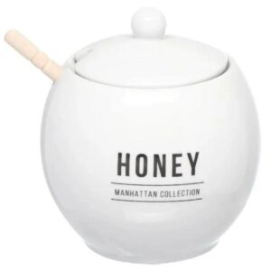 Meleira Manhattan 350ml Porcelana Hauscraft