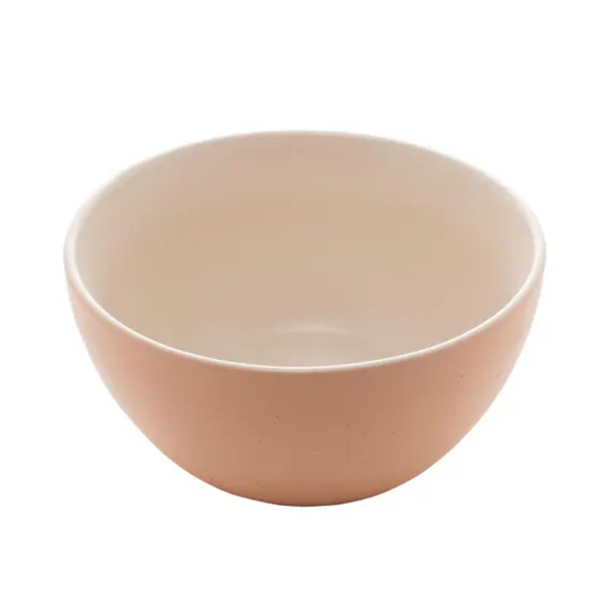 Bowls Cerâmica 14X7cm Salmon 450ml 6un BonGourmet - Image 2