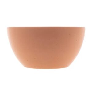 Bowls Cerâmica 14X7cm Salmon 450ml  6un BonGourmet