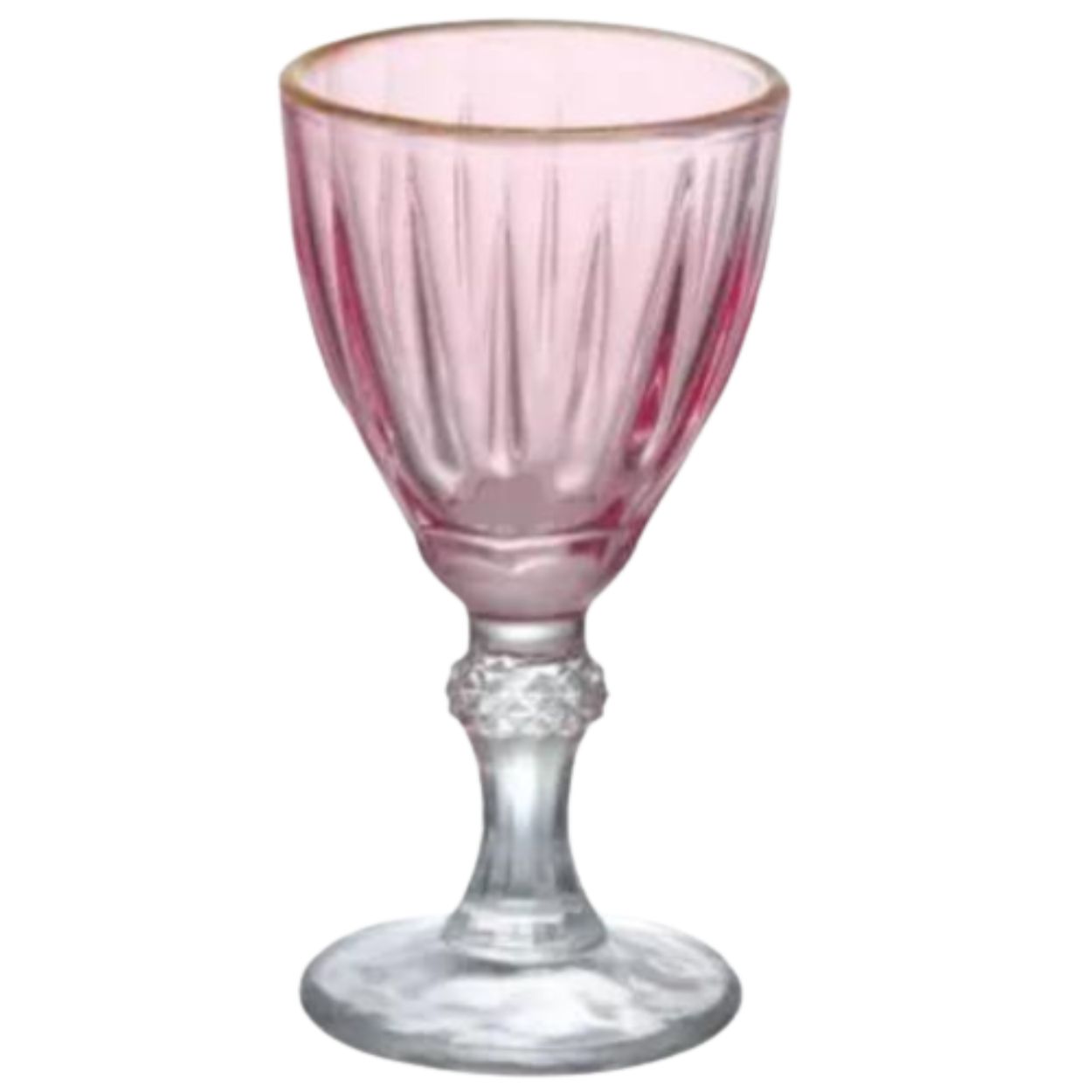 Jogo Taça para Licor Dominic Borda Dourada Colorida 55ml 6pc Hauscraft - Image 4