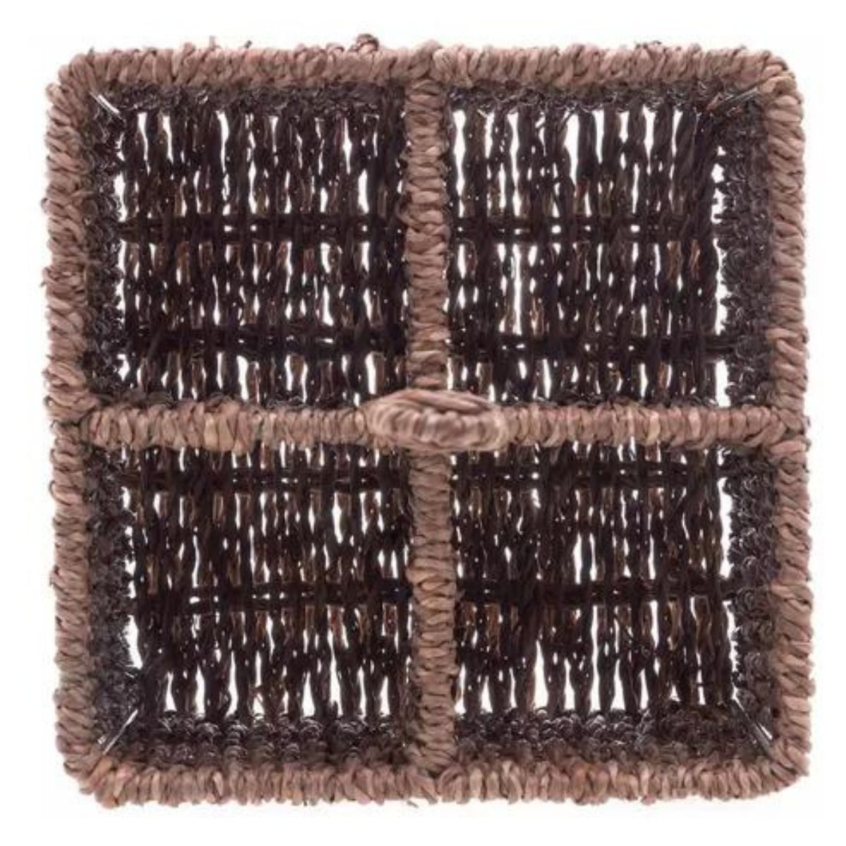 Porta Talheres de Sisal 15x20cm Wolff - Image 3