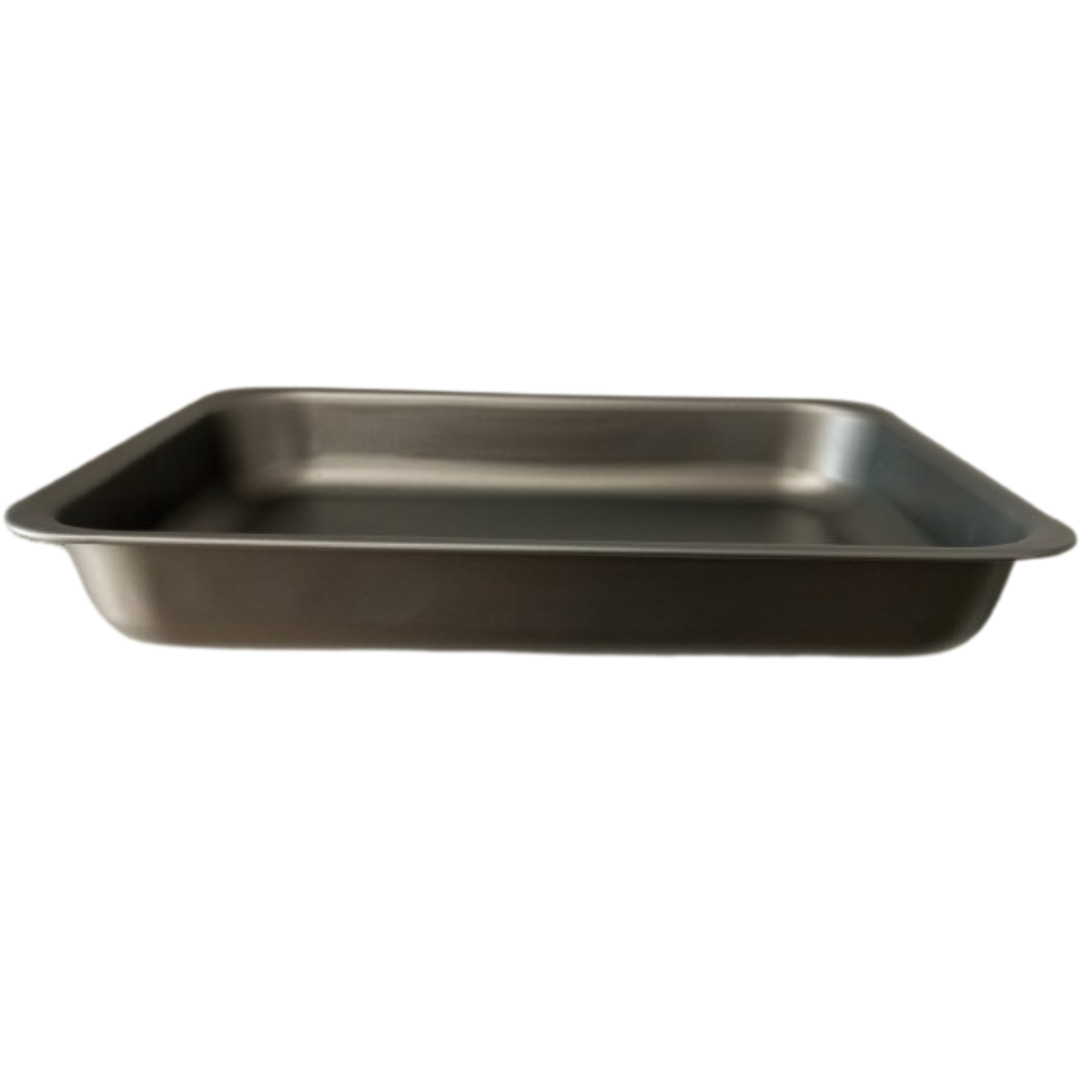 Assadeira Grande Forma Bolo Torta Antiaderente Aço Carbono n.4 41X30X6cm 5,8litros - Image 5