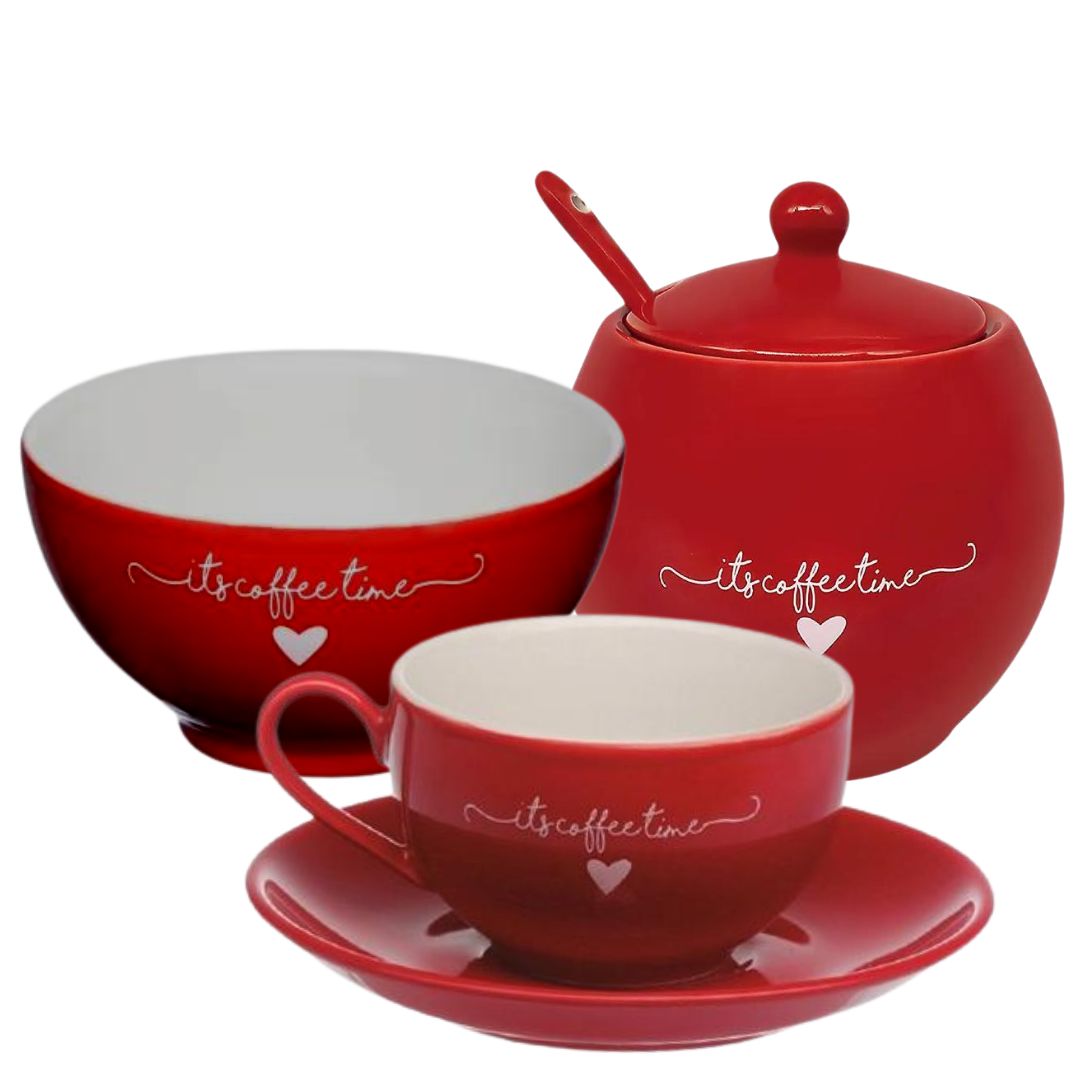 Bowls Lamour 440ml e 12,5X6cm 6un Porcelana Hauskraft - Image 2