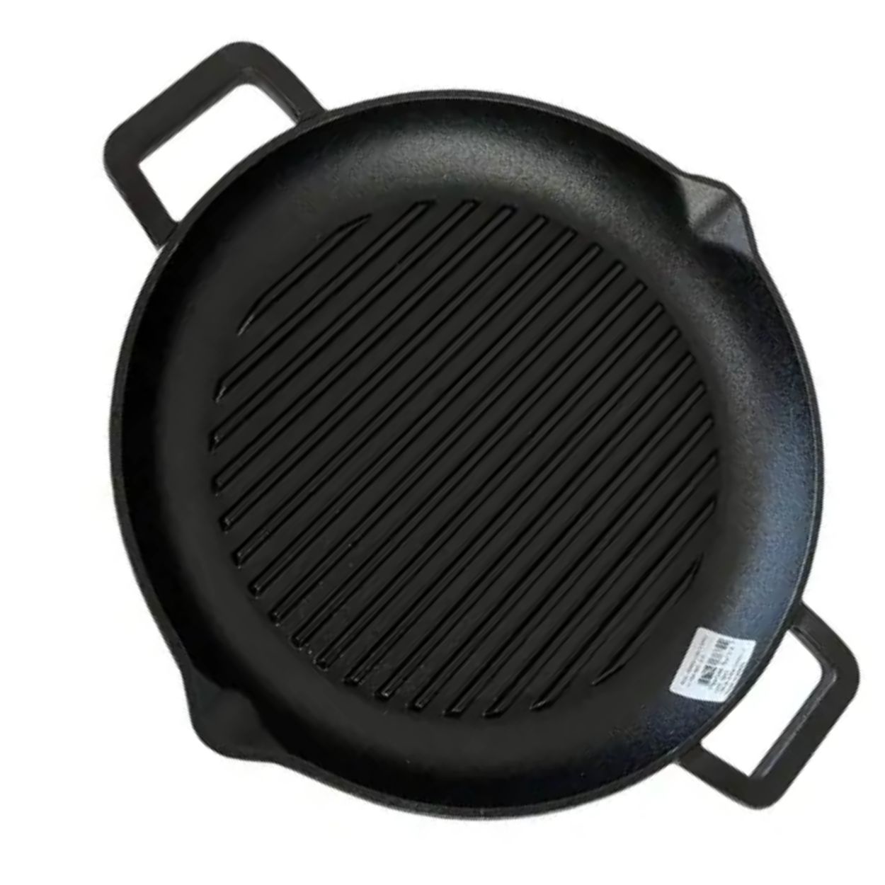 Ferro Chapa Grill Funda 31cm 2,2litros Forno e Fogão - Image 3