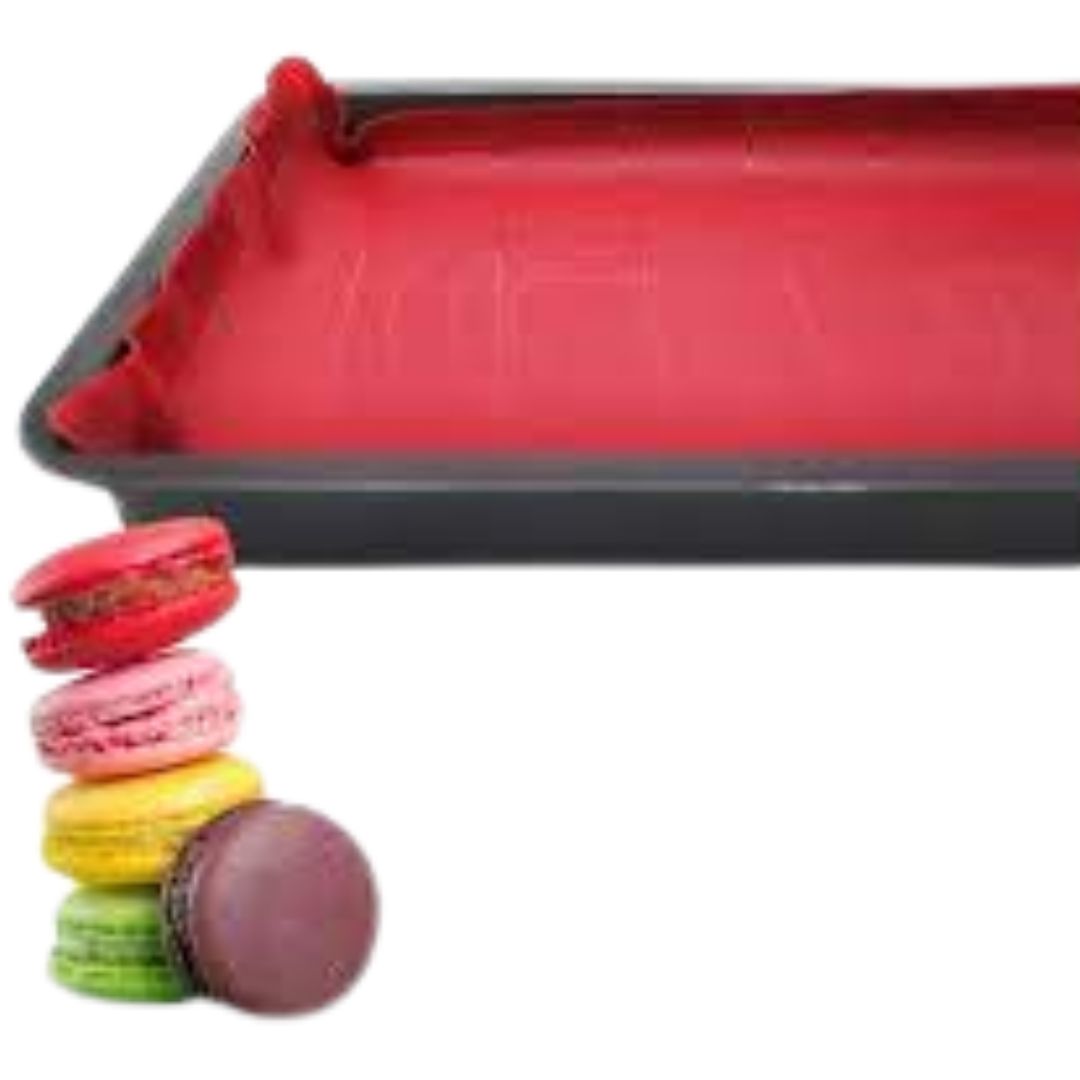 Tapete Silicone Folha Anti Aderente para Forno 38x27cm Carol Fiorentino - Image 2