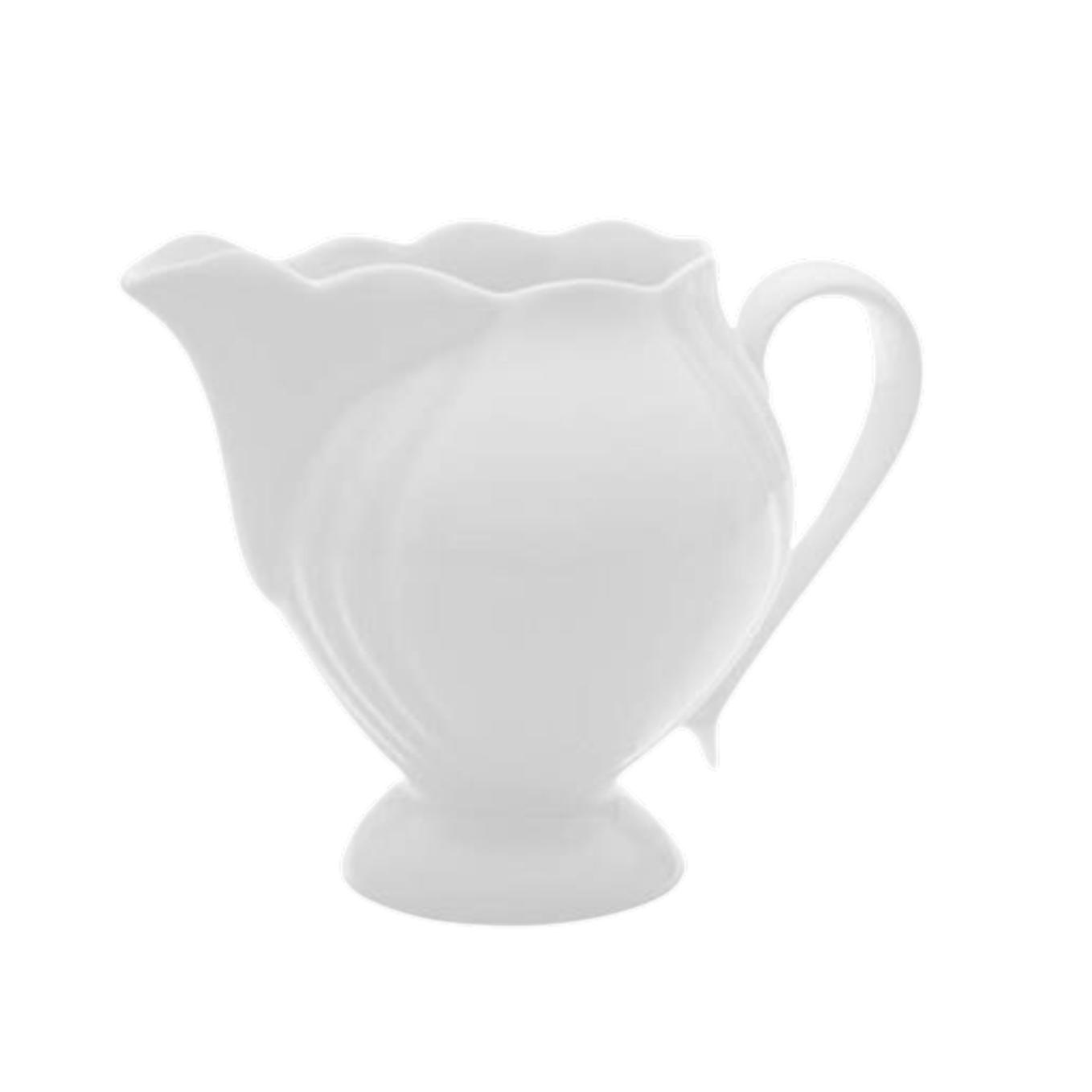 Jogo para Lanche Soleil White 21 Peças Porcelana Oxford - Image 2