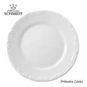 Jogo Prato Sobremesa Pomerode 19cm 6un Schmidt