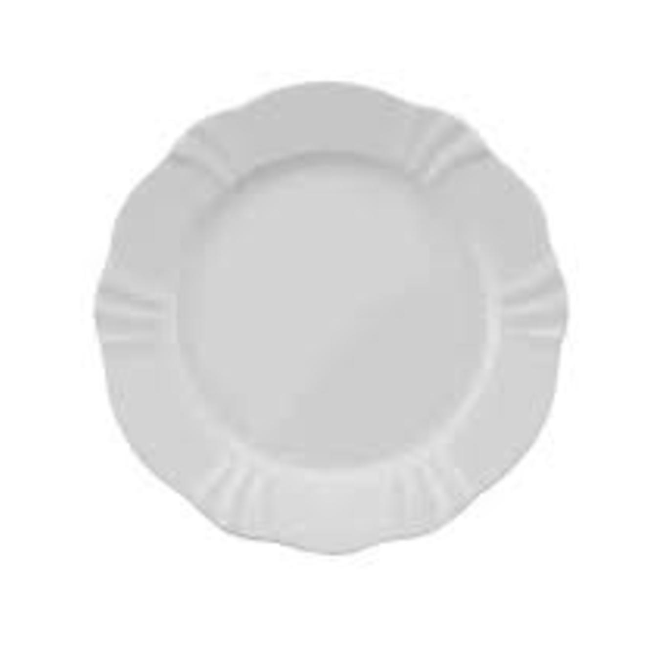 Jogo para Lanche Soleil White 21 Peças Porcelana Oxford - Image 5