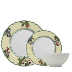 Aparelho de Jantar Fruit 18pç Alleanza