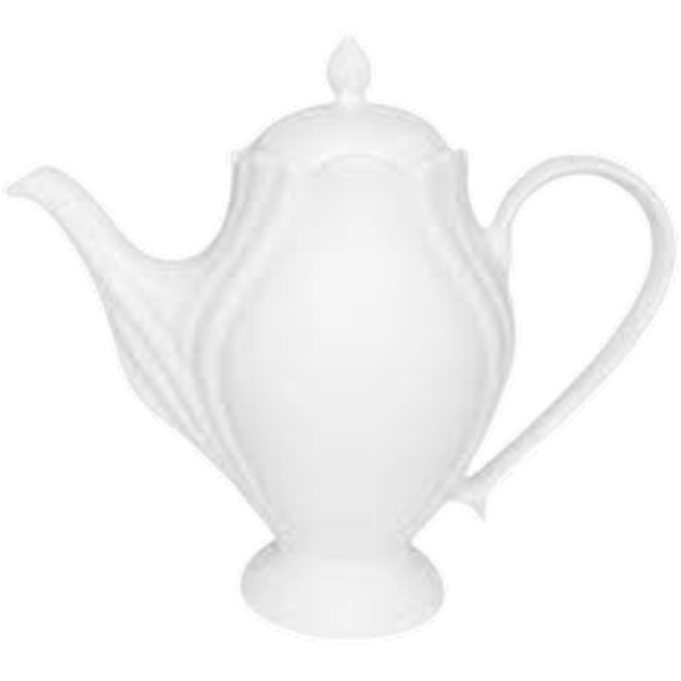 Jogo para Lanche Soleil White 21 Peças Porcelana Oxford - Image 3